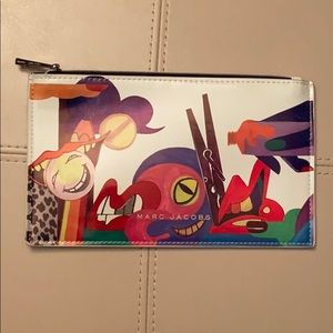 💫Limited edition Marc Jacobs cosmetic bag